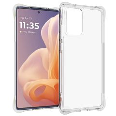 imoshion Shockproof Case Motorola Moto G85 - Transparant