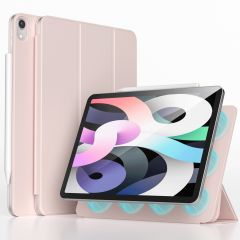 imoshion Magnetic Bookcase iPad 10 (2022) 10.9 inch - Roze