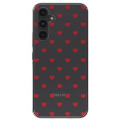 imoshion Design hoesje Samsung Galaxy A54 (5G) - Red Hearts