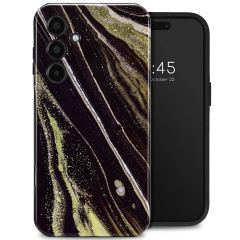 Selencia Vivid Backcover Samsung Galaxy A15 (5G/4G) - Chic Marble