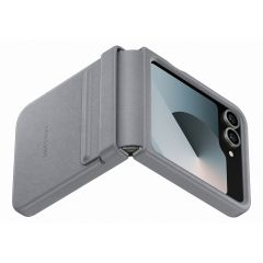Samsung Originele KindSuit Case Galaxy Z Flip 6 - Grijs