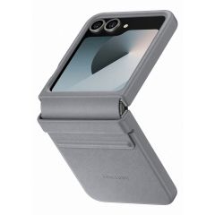 Samsung Originele KindSuit Case Galaxy Z Flip 6 - Grijs