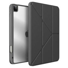 Uniq Moven Case iPad Pro 12.9 (2022) / iPad Pro 12.9 (2021) - Antimicrobial - Charcoal (Grey)