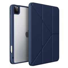Uniq Moven Case iPad Pro 11 (2022) / Pro 11 (2021) / Pro 11 (2020) - Slate Blue (Slate Blue)