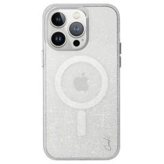 Coehl Lumino MagSafe Backcover iPhone 15 Pro Max - Sparking Silver