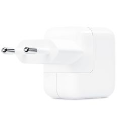 Apple USB Adapter 12W iPhone 12 Pro Max - Wit