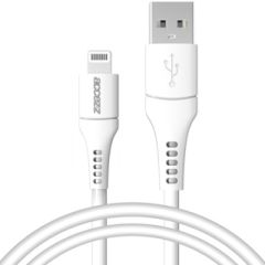 Accezz Lightning naar USB kabel iPhone 13 - MFi certificering - 1 meter - Wit