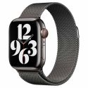 Apple Milanese Loop Band Apple Watch Series 1-9 / SE - 38/40/41 mm / Series 10 - 42 mm - Graphite