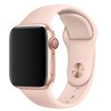 Apple Sport Band Apple Watch Series 1-9 / SE - 38/40/41 mm / Series 10 - 42 mm - Soft Pink