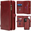 imoshion 2-in-1 Wallet Bookcase Samsung Galaxy A52(s) (5G/4G) - Rood