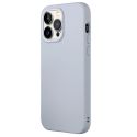 RhinoShield SolidSuit Backcover iPhone 14 Pro Max - Ash Grey