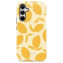 Burga Tough Backcover Samsung Galaxy A54 - Lemon Tart