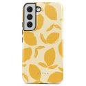 Burga Tough Backcover Samsung Galaxy S22 - Lemon Tart