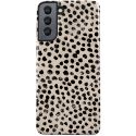 Burga Tough Backcover Samsung Galaxy S21 - Almond Latte