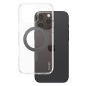 PanzerGlass CARE Kickstand Case MagSafe iPhone 16 Pro Max - Zwart