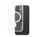 PanzerGlass CARE Star Lit Case MagSafe iPhone 16 - Wit