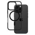 PanzerGlass CARE Urban Combat Case MagSafe iPhone 16 Pro - Zwart