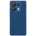 Nillkin Super Frosted Shield Pro Case Xiaomi Redmi Note 13 Pro (5G) / Poco X6 - Blauw