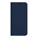 Dux Ducis Slim Softcase Bookcase Honor 200 - Donkerblauw