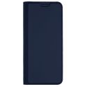 Dux Ducis Slim Softcase Bookcase Oppo Reno 11 - Donkerblauw