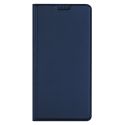 Dux Ducis Slim Softcase Bookcase Samsung Galaxy S24 Plus - Donkerblauw