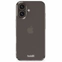 Holdit Slim Case iPhone 16 - Transparent