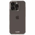 Holdit Slim Case iPhone 16 Pro - Transparent