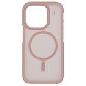 iDeal of Sweden Bumper Case Magsafe iPhone 15 Pro Max - Blush Pink