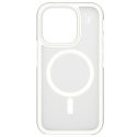 iDeal of Sweden Bumper Case Magsafe iPhone 15 Pro Max - Cloudy White