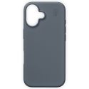 iDeal of Sweden Silicone Case iPhone 16 Plus - Midnight Blue