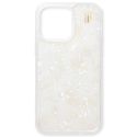 iDeal of Sweden Pearlized Case iPhone 15 Pro Max - Wit