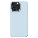 iDeal of Sweden Silicone Case iPhone 15 Pro Max - Light Blue