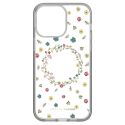 iDeal of Sweden Clear Case iPhone 14 Pro Max - Petite Floral