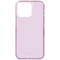 iDeal of Sweden Clear Case iPhone 15 Pro Max - Light Pink