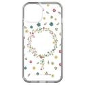 iDeal of Sweden Clear Case MagSafe iPhone 13 / 14 - Petite Floral