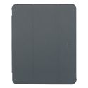 Tucano Satin folio case iPad Pro 13 (2024) M4 - Donkerblauw