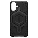 UAG Monarch Pro Backcover iPhone 16 Plus - Carbon Fiber