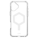 UAG Plyo Backcover MagSafe iPhone 16 Plus - Ice / White