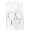 OtterBox React Backcover MagSafe iPhone 16 plus - Clear