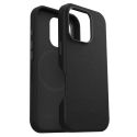 OtterBox Symmetry Cactus leren Backcover iPhone 16 pro - Noir Ash