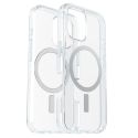 OtterBox Symmetry Backcover MagSafe iPhone 16 - Clear