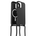 OtterBox React Necklace MagSafe iPhone 16 - Black