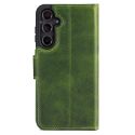 Wachikopa Magic Bookcase 2-in-1 Samsung Galaxy S24 Plus - Forest Green