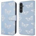 imoshion Design Bookcase Samsung Galaxy S23 FE - Butterfly