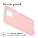 imoshion Color Backcover Xiaomi Redmi Note 12 / Xiaomi Poco X5 5G - Dusty Pink