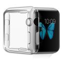 imoshion Full Cover Softcase Apple Watch Series 1 / 2 / 3 - 42 mm - Transparant