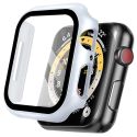 imoshion Full Cover Hardcase Apple Watch Series 7 / 8 / 9 - 45 mm - Zilver