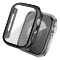 imoshion Full Cover Shiny Hardcase Apple Watch Series 4 / 5 / 6 / SE - 40 mm - Zwart