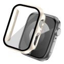 imoshion Full Cover Hardcase Apple Watch Series 7 / 8 / 9 - 45 mm - Sterrenlicht