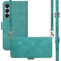 imoshion Bookcase met koord Samsung Galaxy A55 - Turquoise